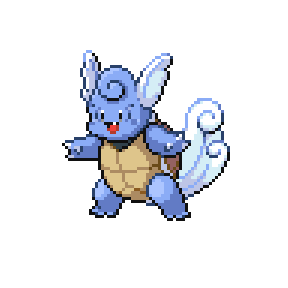 Cleftortle Sprite Image