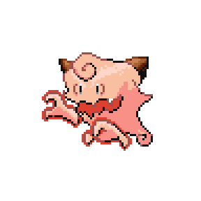 Clefter Sprite Image