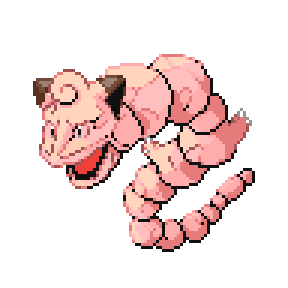 Clefnix Sprite Image