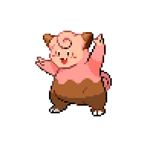 Clefzee Sprite Image