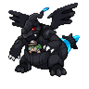 Zekkhan Sprite Image