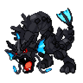 Zekdos Sprite Image