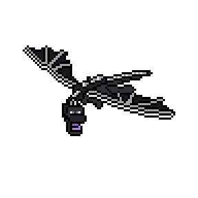 Zekdactyl Sprite Image