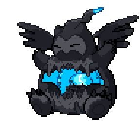 Zeklax Sprite Image