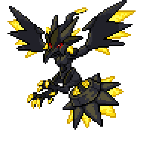 Zekdos Sprite Image