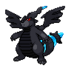 Zeknite Sprite Image