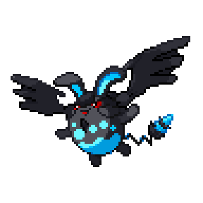 Zekrill Sprite Image