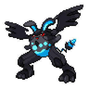 Zekrill Sprite Image