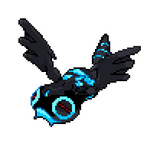 Zeksparce Sprite Image