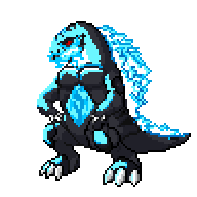 Zekitar Sprite Image