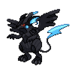 Zekchu Sprite Image