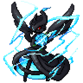 Zekvoir Sprite Image