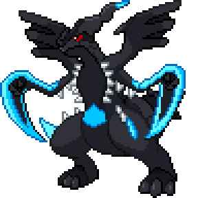 Zekchomp Sprite Image