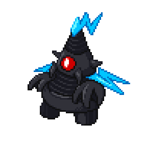 Zekclops Sprite Image