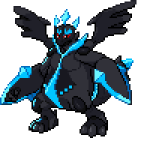 Zekleon Sprite Image