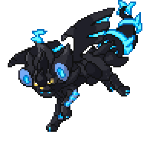Zekray Sprite Image