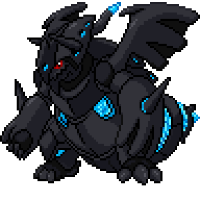 Zekgron Sprite Image