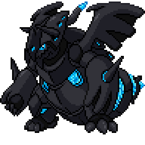 Zekgron Sprite Image