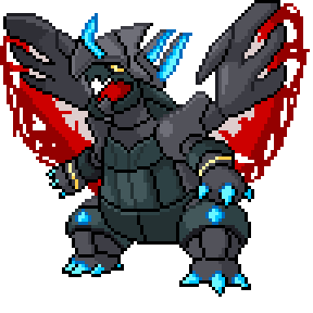 Zekgron Sprite Image