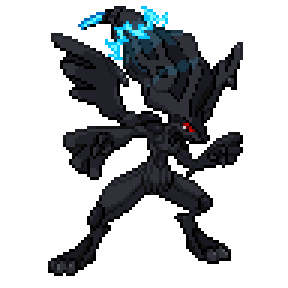 Zekark Sprite Image
