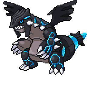 Zekdon Sprite Image