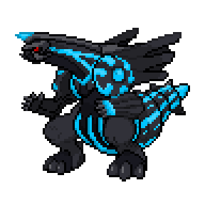 Zekkia Sprite Image