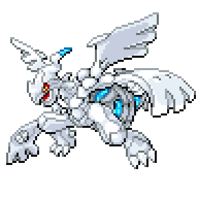 Zekrom Sprite Image