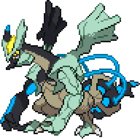 Zekrem Sprite Image