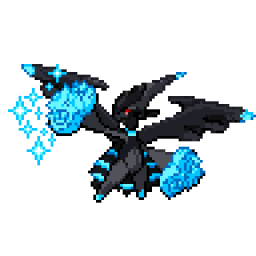 Zekrade Sprite Image