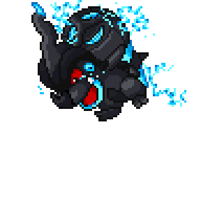 Zekagon Sprite Image