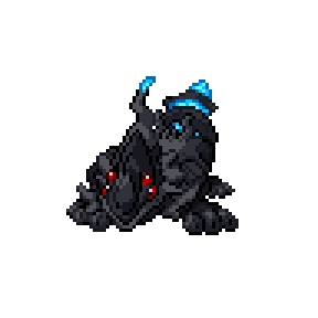 Zektik Sprite Image