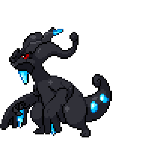 Zekdra Sprite Image