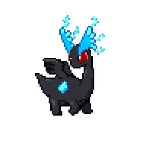 Zekaura Sprite Image