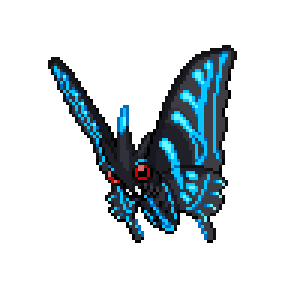 Zekmoth Sprite Image