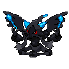 Zekkazam Sprite Image
