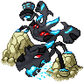Zekler Sprite Image