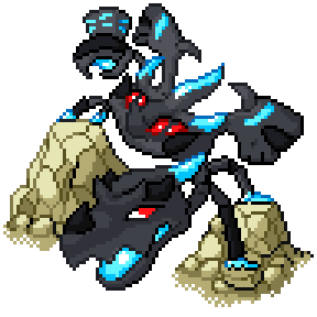 Zekler Sprite Image