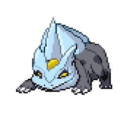 Kyusaur Sprite Image