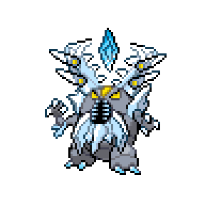 Kyusir Sprite Image