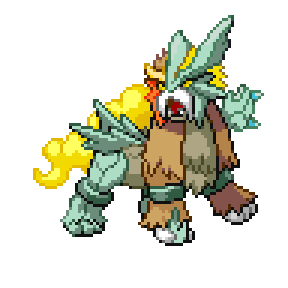 Kyutei Sprite Image