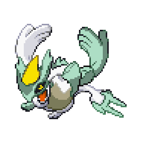 Kyugia Sprite Image