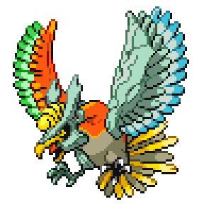 Kyuoh Sprite Image