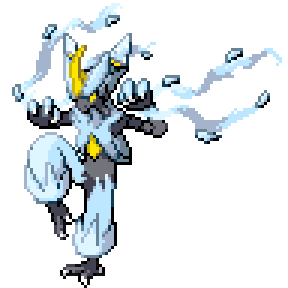 Kyuziken Sprite Image
