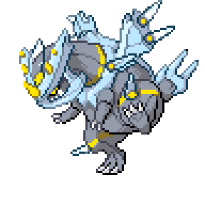 Kyupardos Sprite Image