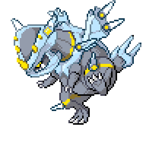 Kyupardos Sprite Image