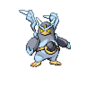 Kyuplup Sprite Image