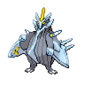 Kyuleon Sprite Image