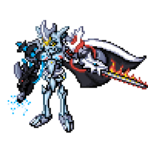 Kyusharp Sprite Image