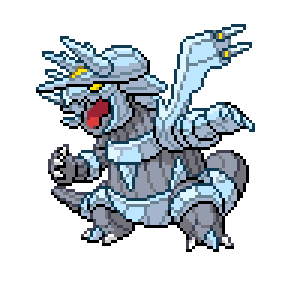 Kyugron Sprite Image