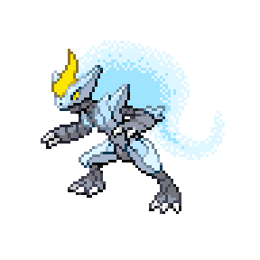 Kyuark Sprite Image